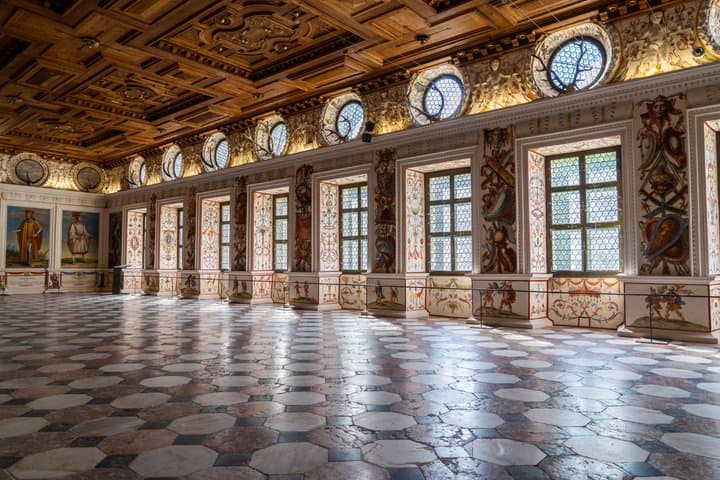 Skip the Line: Ambras Castle in Innsbruck Entrance Ticket