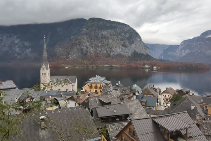 Hallstatt Dürnstein and Melk Day Trip from Vienna by Coach