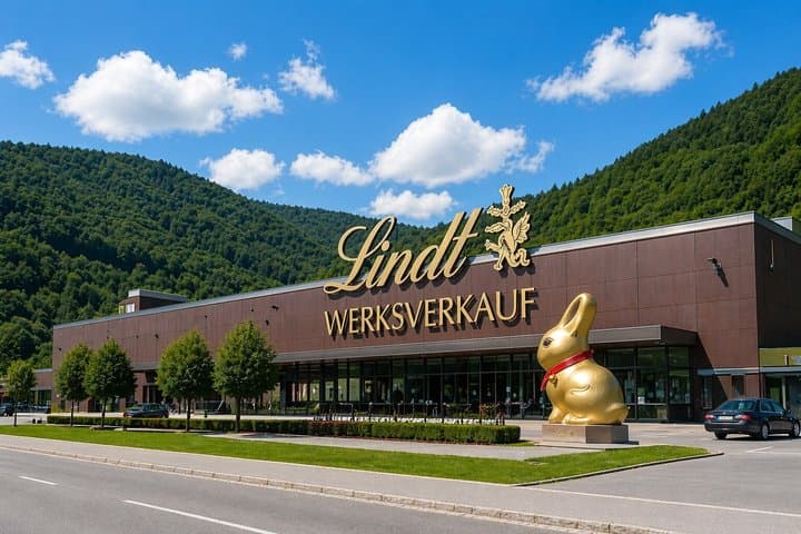 Private daytrip to Graz & Lindt Chocolate Factory