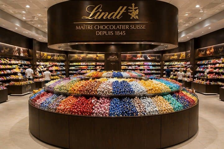 Private daytrip to Graz & Lindt Chocolate Factory