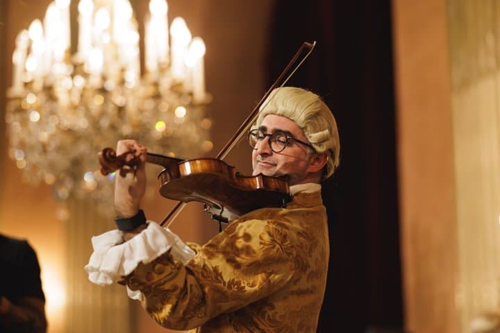 Imperial Gala Concert at Palais Auersperg Vienna