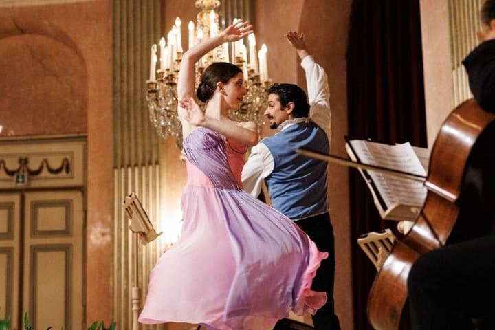 Imperial Gala Concert at Palais Auersperg Vienna