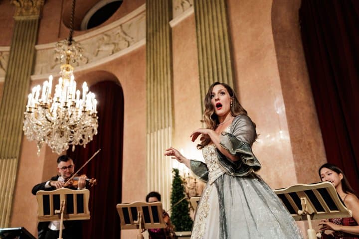 Imperial Gala Concert at Palais Auersperg Vienna