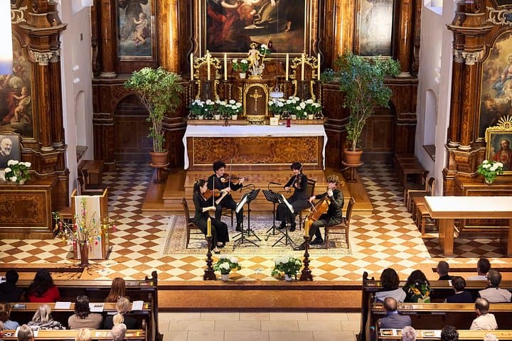 Concert at the Capuchin Church: Mozart & Viennese Classics