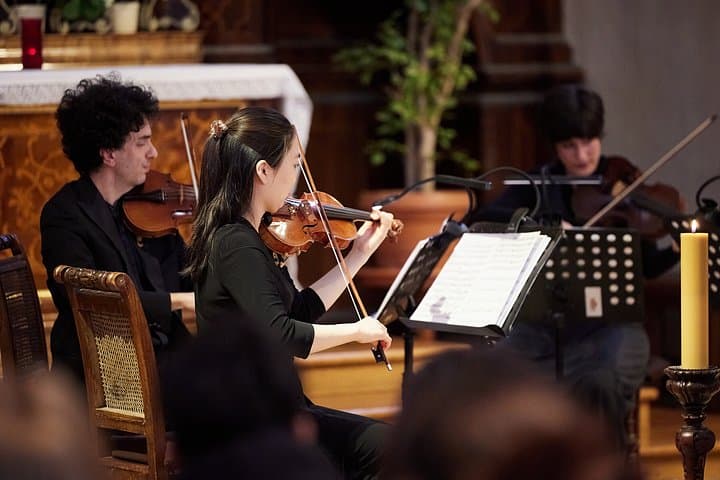 Concert at the Capuchin Church: Mozart & Viennese Classics