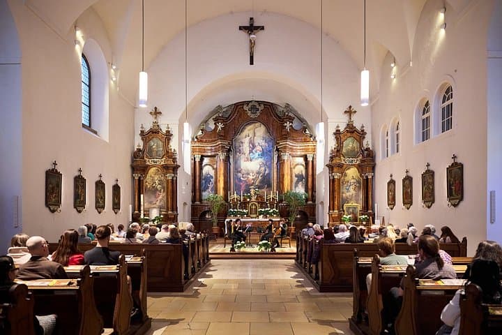 Concert at the Capuchin Church: Mozart & Viennese Classics