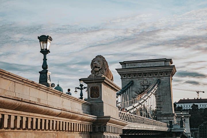 Bratislava Budapest day trip with cruise