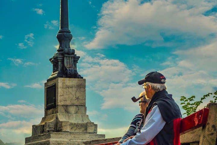 Budapest Private Day Trip from Vienna with Local Guide
