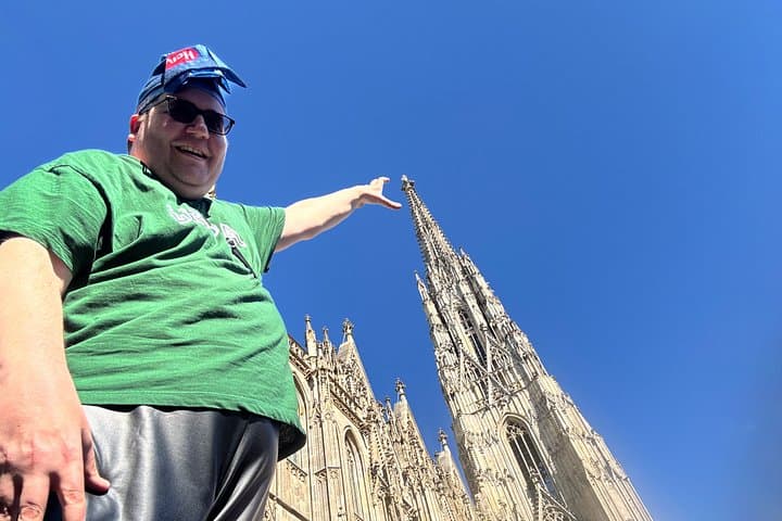 Vienna Self-Guided Scavenger Hunt & Walking Tour: History&Gossip