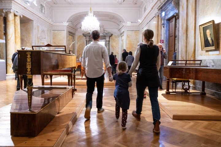 New Hofburg Palace Tour House of Habsburg