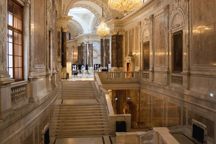 New Hofburg Palace Tour House of Habsburg