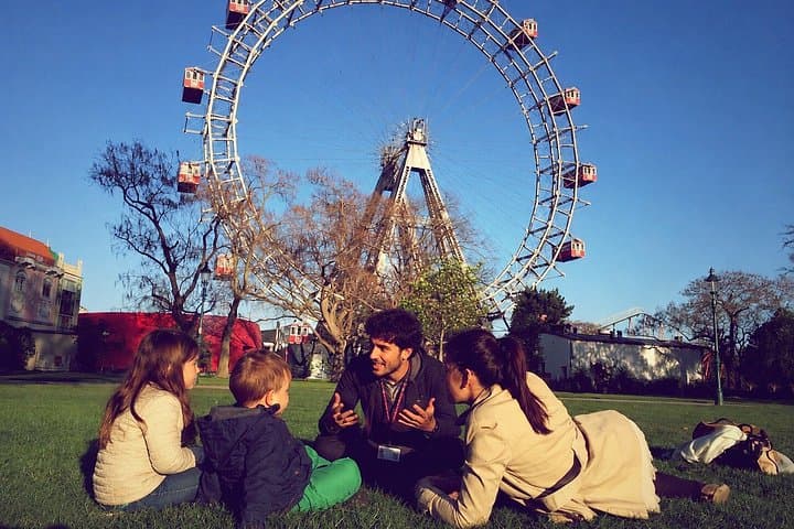Vienna Private Family Tour: City Highlights, Museum and Cake