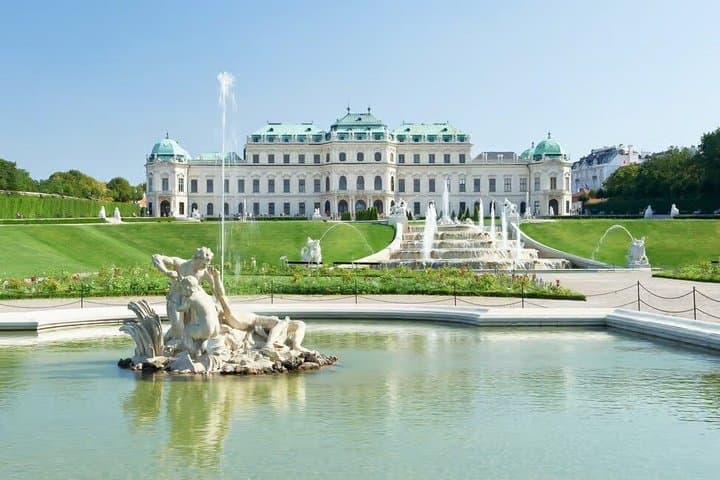 Upper Belvedere Palace Admission in Vienna – Klimt’s Masterpieces