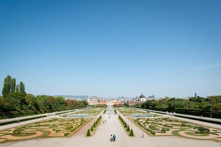 Upper Belvedere Palace Admission in Vienna – Klimt’s Masterpieces