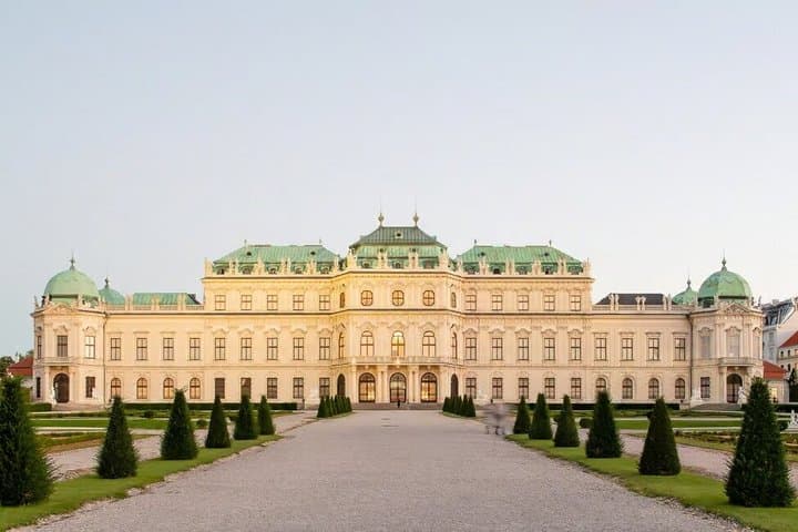 Upper Belvedere Palace Admission in Vienna – Klimt’s Masterpieces