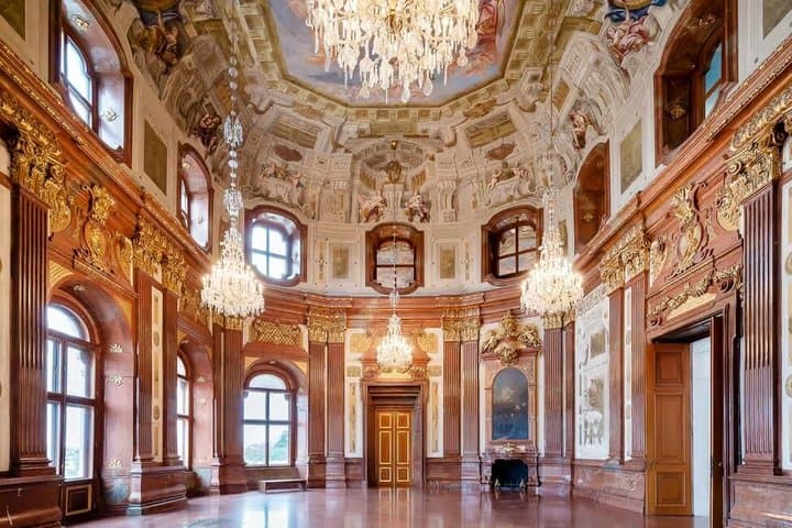 Upper Belvedere Palace Admission in Vienna – Klimt’s Masterpieces
