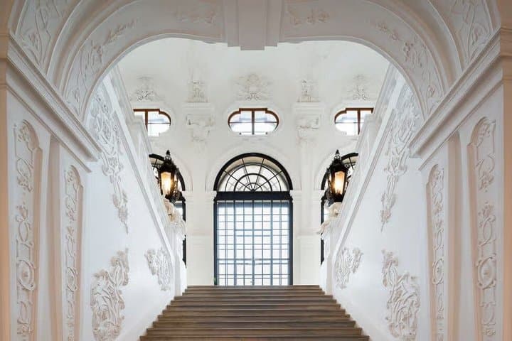 Upper Belvedere Palace Admission in Vienna – Klimt’s Masterpieces