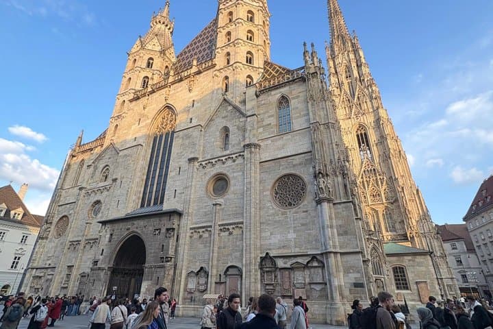 Vienna Spy Adventure with live actors