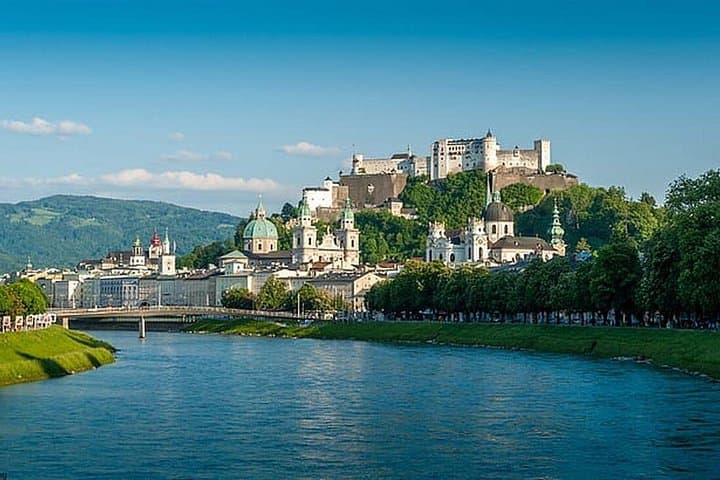 Private Day Trip to Melk, Hallstatt & Salzburg from Vienna