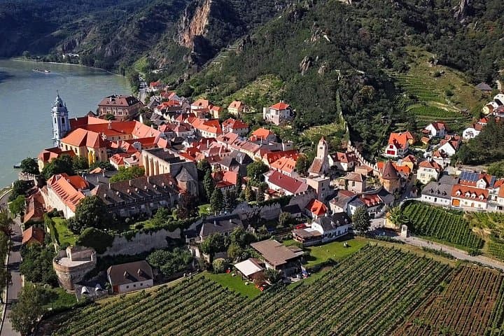 Private Day Trip to Wachau Valley, Mauthausen & Linz from Vienna