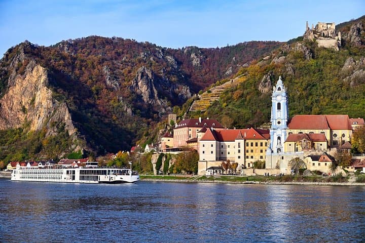 Private Day Trip to Wachau Valley, Mauthausen & Linz from Vienna