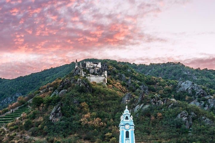 Private Day Trip to Wachau Valley, Mauthausen & Linz from Vienna