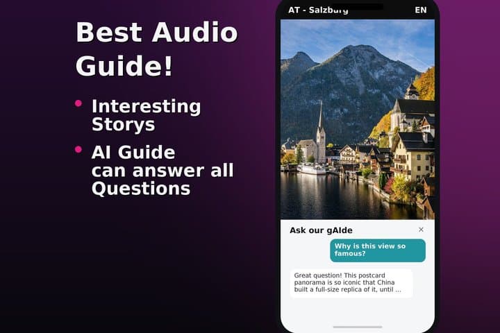 Hallstatt Highlights - Audio Guide and Self Guided Tour
