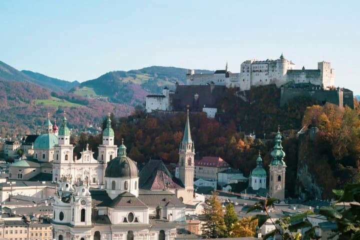 Private Hallstatt Tour from Salzburg