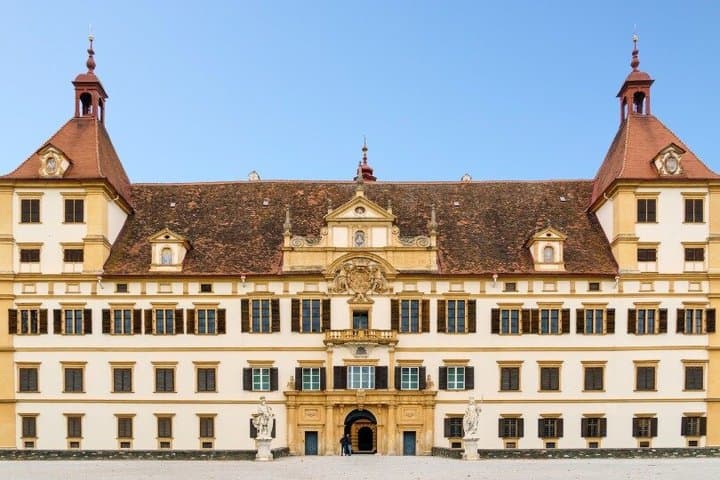 TOP Graz : Private Guided Tour with your mobile