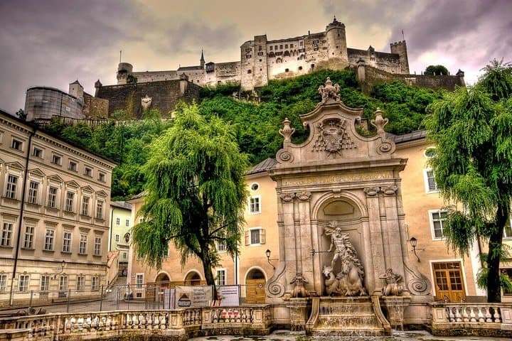 Salzburg Walking Private Tour Experience