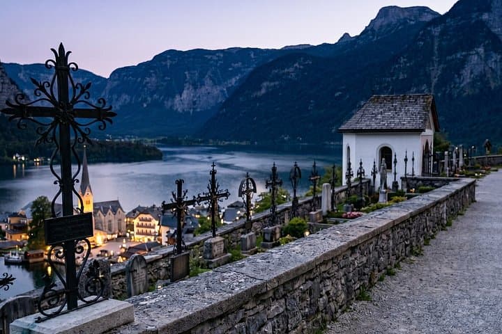 Hallstatt Private Customizable Walking Tour