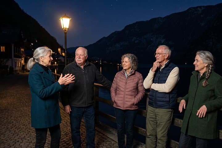 Hallstatt Private Customizable Walking Tour