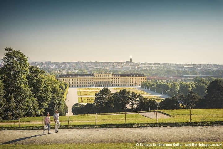 Skip-the-Line Schonbrunn Palace Guided Tour and Vienna Historical City Tour