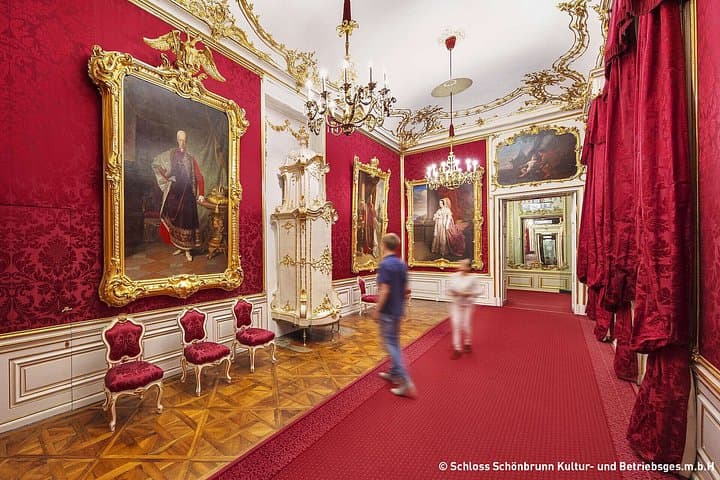 Skip-the-Line Schonbrunn Palace Guided Tour and Vienna Historical City Tour