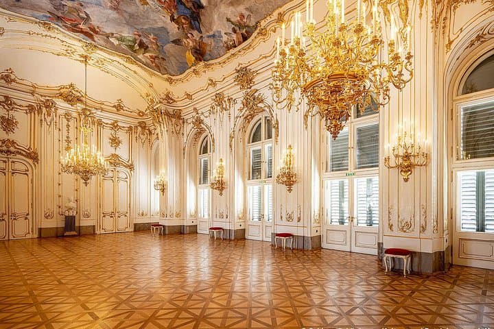 Skip-the-Line Schonbrunn Palace Guided Tour and Vienna Historical City Tour