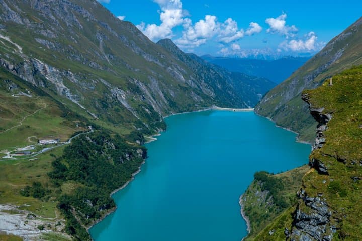 Door to Door transfer from Zell am See to Prague