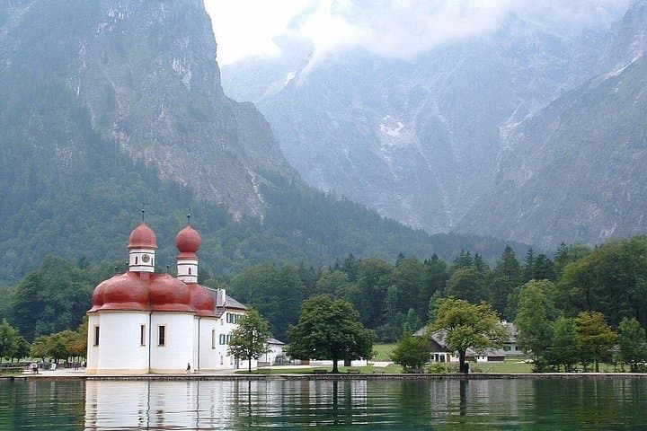 Königssee and Berchtesgaden Tour from Salzburg