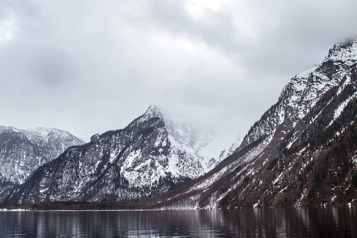 Königssee and Berchtesgaden Tour from Salzburg