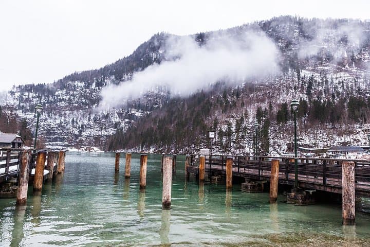 Königssee and Berchtesgaden Tour from Salzburg