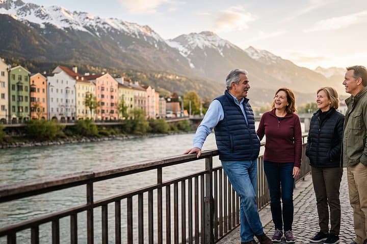 Private Walking Tour of Innsbruck: A Journey Through Time