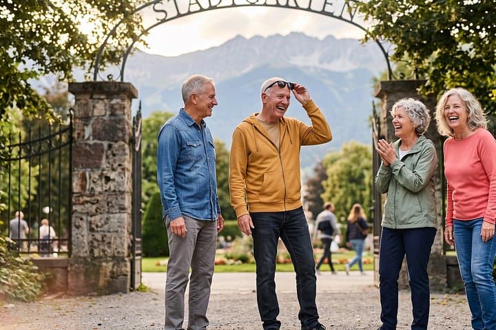 Private Walking Tour of Innsbruck: A Journey Through Time