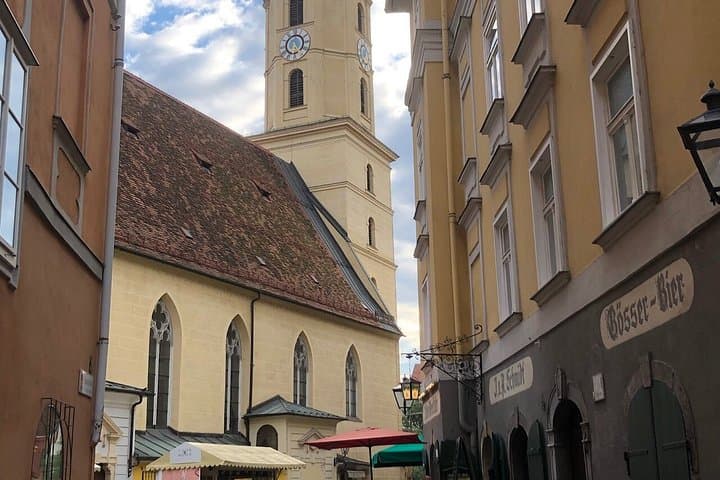 Graz Top 10 Self-guided bike tour with audio guide and GPS