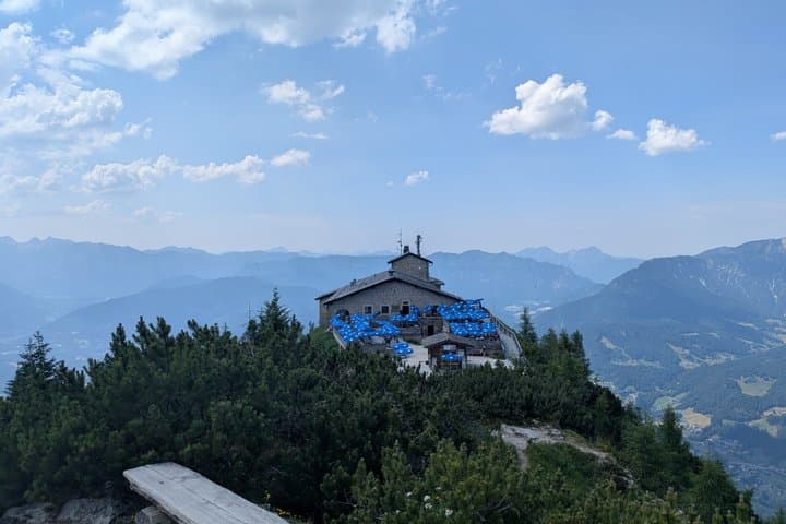 Private Memorial Tour from Vienna to Mauthausen & Eagle's Nest
