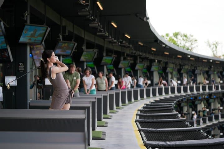 Topgolf Vienna