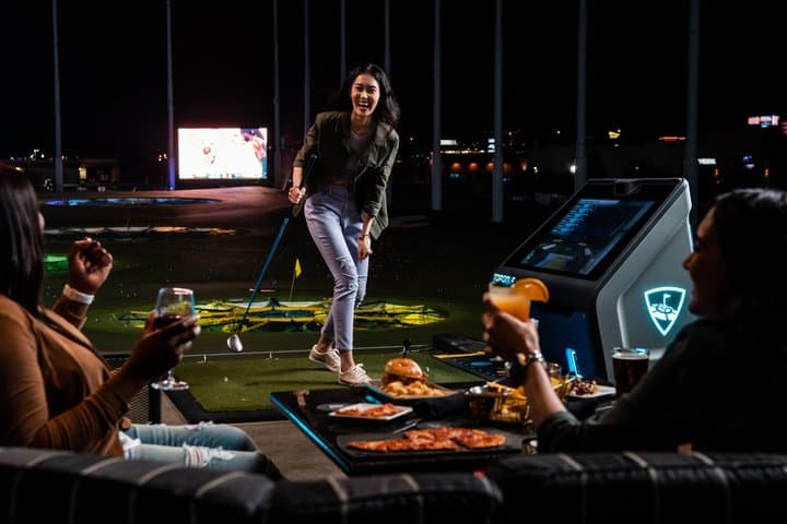 Topgolf Vienna