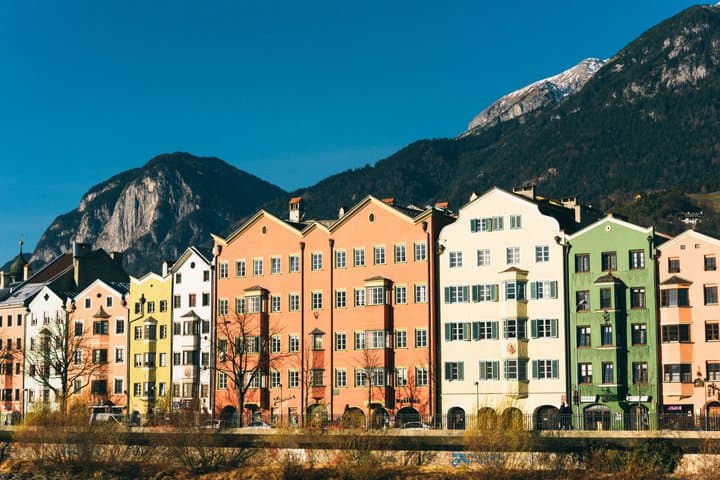Innsbruck Self-Guided City Walking Tour & Scavenger Hunt