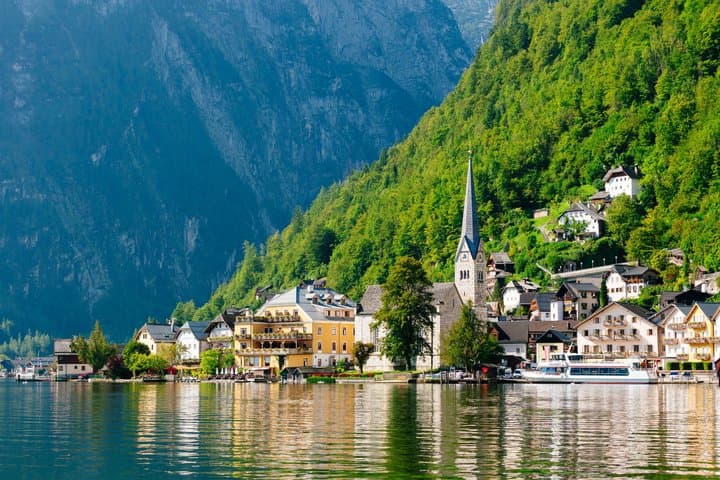 Highlights of Austria