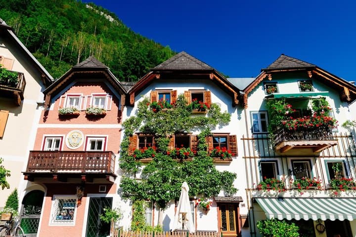 Highlights of Austria