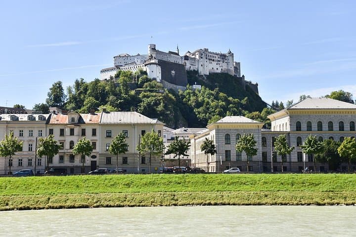 Self-Guided Salzburg’s Sound of Music Audio Tour