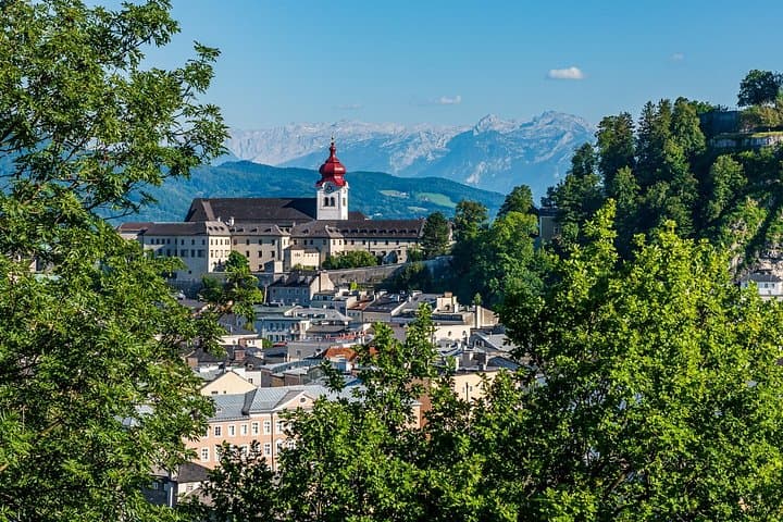 Self-Guided Salzburg’s Sound of Music Audio Tour